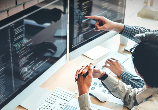 QA and Software Testing Services Img1